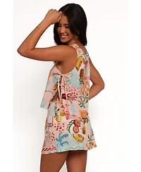 Petal and Pup Abella Side Tie Top