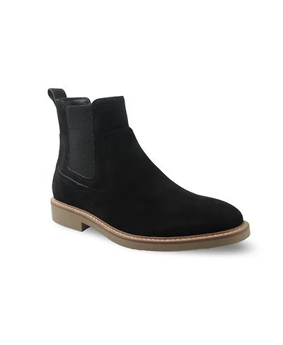 Club Room Men's Henrry Chelsea Boots, Macy's Exclusive