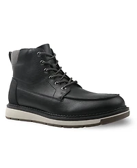 Club Room Men's Felixx Lace Up Boots, Macy's Exclusive