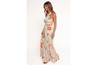 Petal and Pup Women's Jelena Maxi Dress