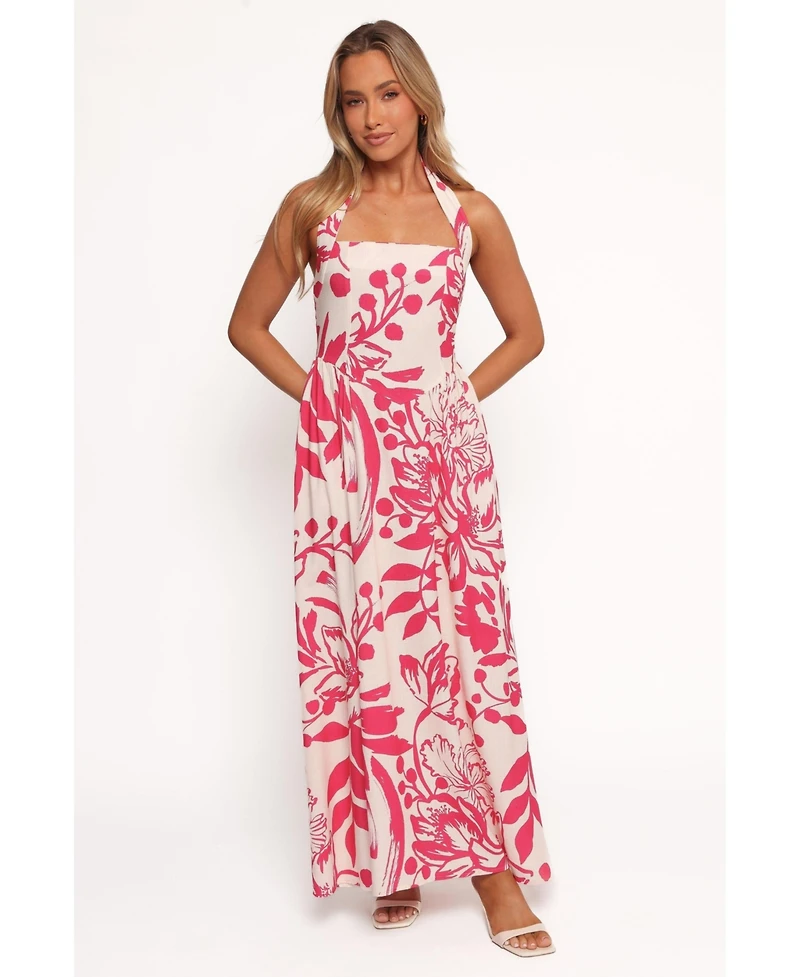Petal and Pup Women's Kiera Midi Dress