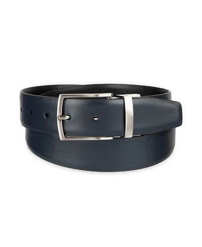 Alfani Men's 2-In-1 Reversible Dess Belt, Macy's Exclusive