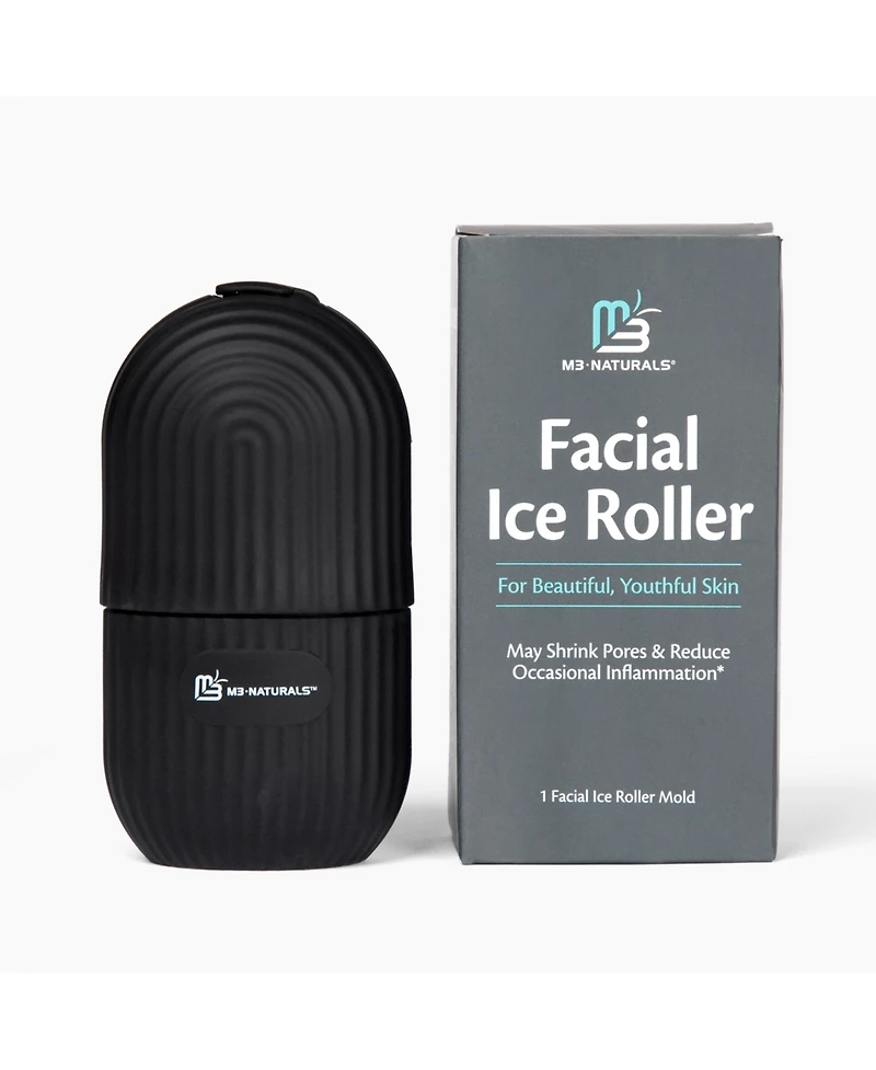 M3 Naturals | Silicone Ice Roller