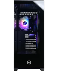 Ipason Home & Gaming Desktop - Amd Radeon Rx 6400 4G, Ryzen 5 5500, 16GB Ram, 500GB Ssd, Win 11 - Ready for Everyday Use & Light Gaming
