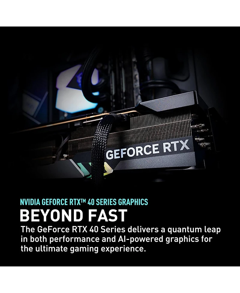 Ipason Gaming Desktop: Nvidia Rtx 4060 8GB, Amd Ryzen 7 7700, 16GB DDR5, 1TB Ssd, Win 11