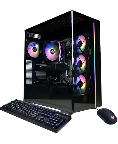 Ipason Gaming Desktop: Nvidia Rtx 5060 Ti 8G, Amd Ryzen 7 8700F, 16GB DDR5, 1TB Gen4 Ssd, Win 11 - Prebuilt for 1440p Gaming & Streaming