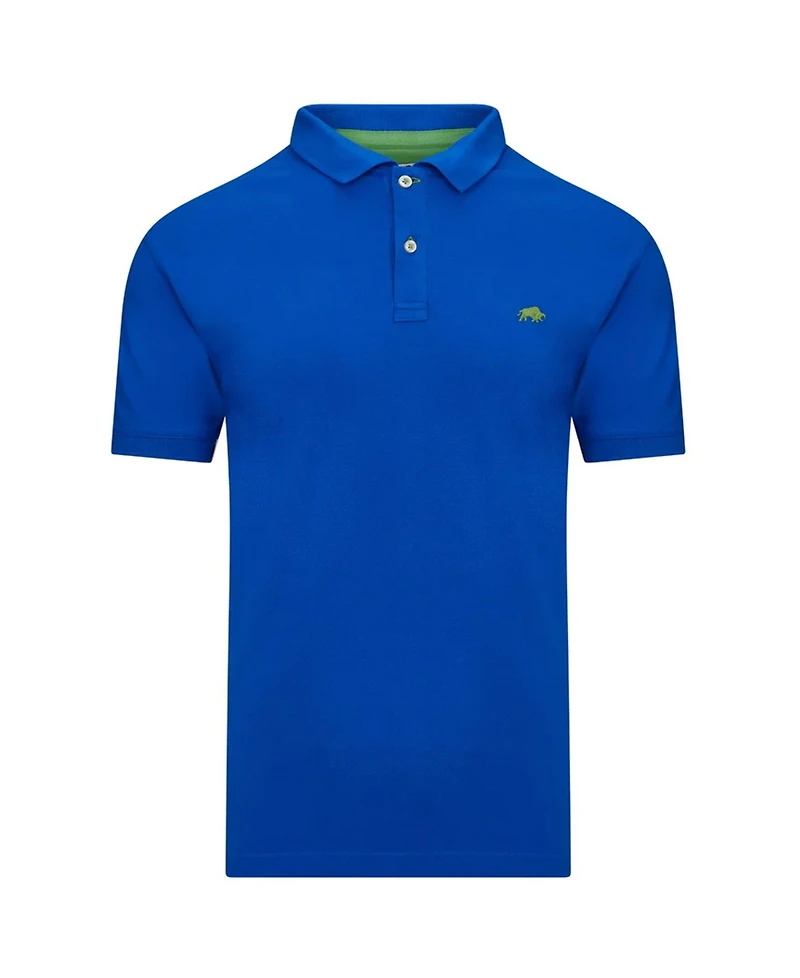 Raging Bull Big & Tall Multipack Organic Polo