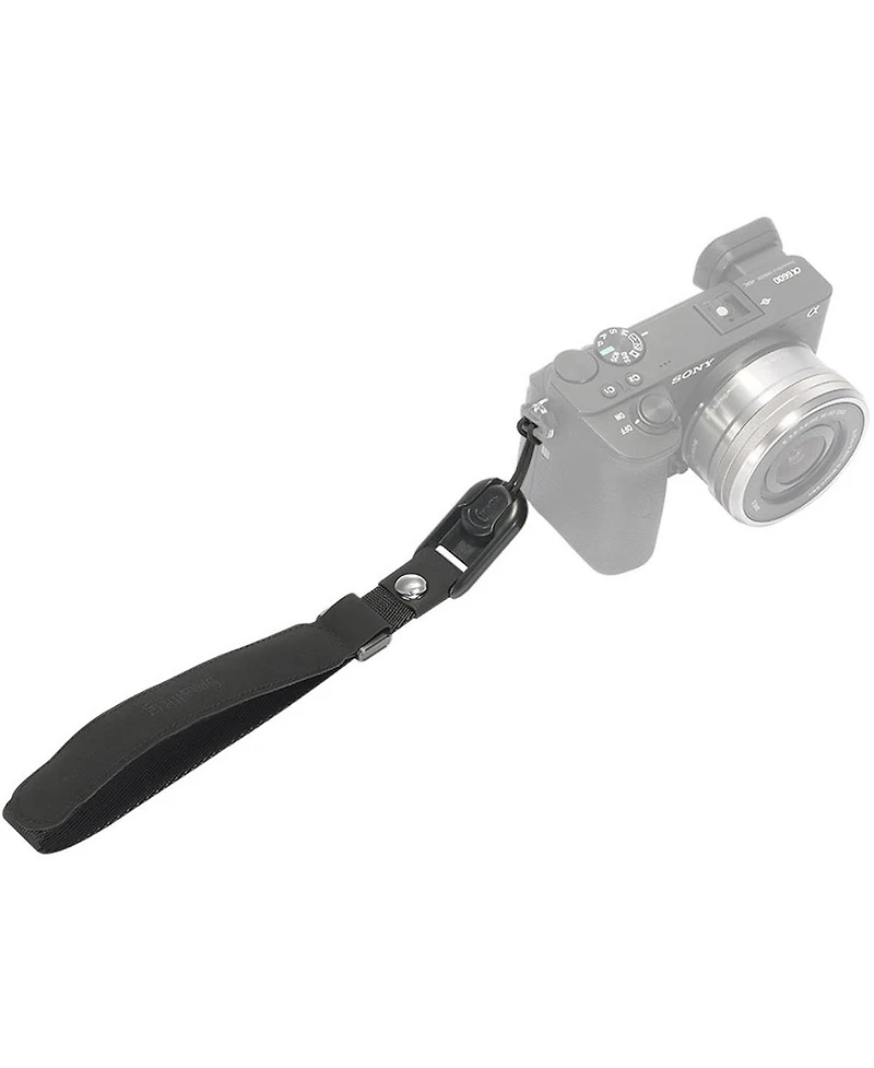 SmallRig Camera Wrist Strap, Black