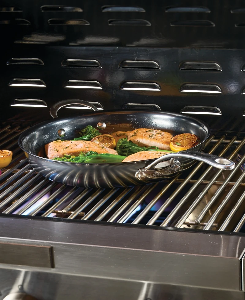 Anolon EverLast N2 Carbon Steel 12" Frying Pan