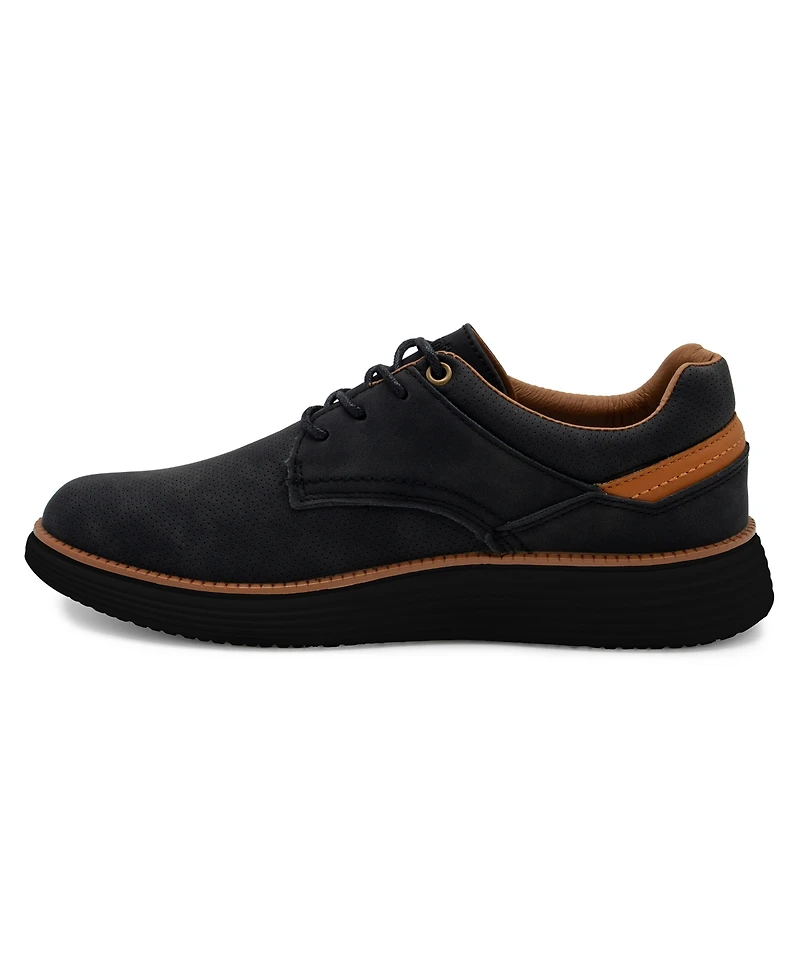 Akademiks Men's Dayton Oxford Dress Casual Sneakers