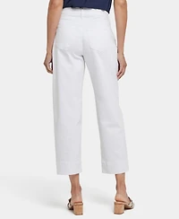Nydj Petite Balloon Ankle Jeans