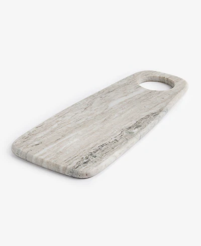 Oake Marble Serve Board, Macy's Exclusive