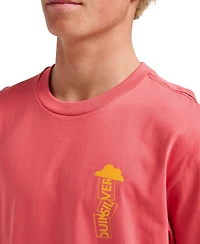 Quiksilver Men's All Welcome T-Shirt