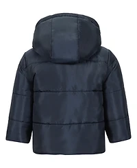 S Rothschild & Co Baby Boys Reversible Jacket