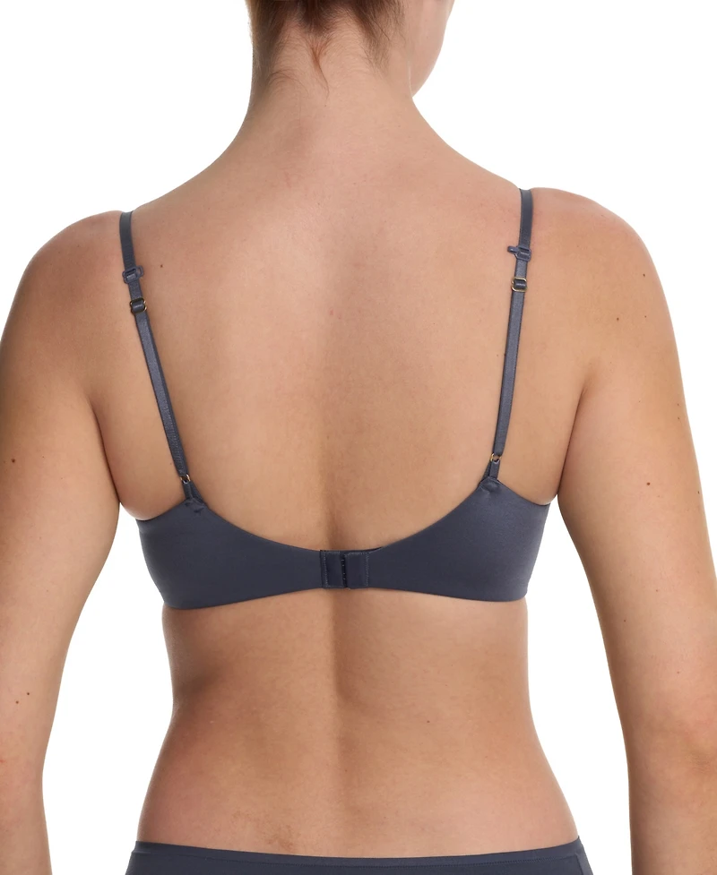Natori Women's Soft Focus Comfort Convertible Demi T-Shirt Bra 711353