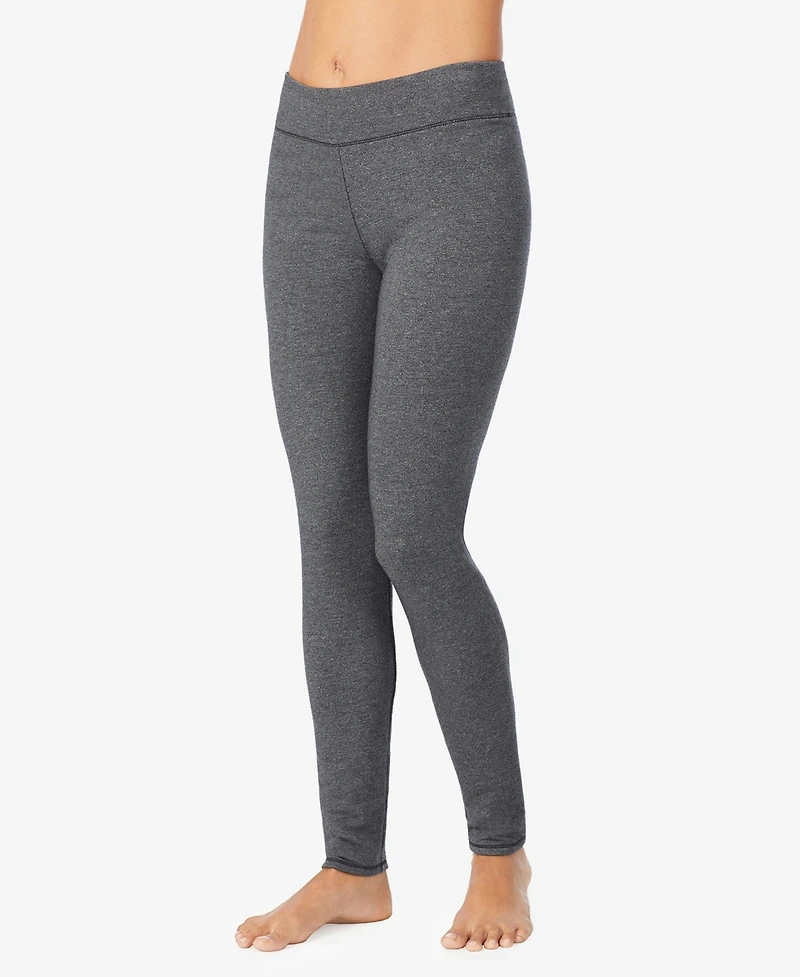 Cuddl Duds Petite Ultra Cozy Leggings