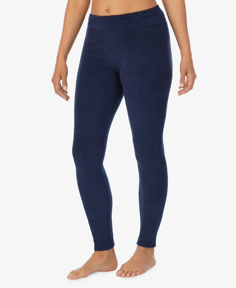 Cuddl Duds Fleecewear Stretch Leggings