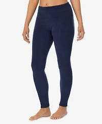 Cuddl Duds Fleecewear Stretch Leggings