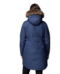 Columbia Women's Suttle Mountain Long Insulated Jacket