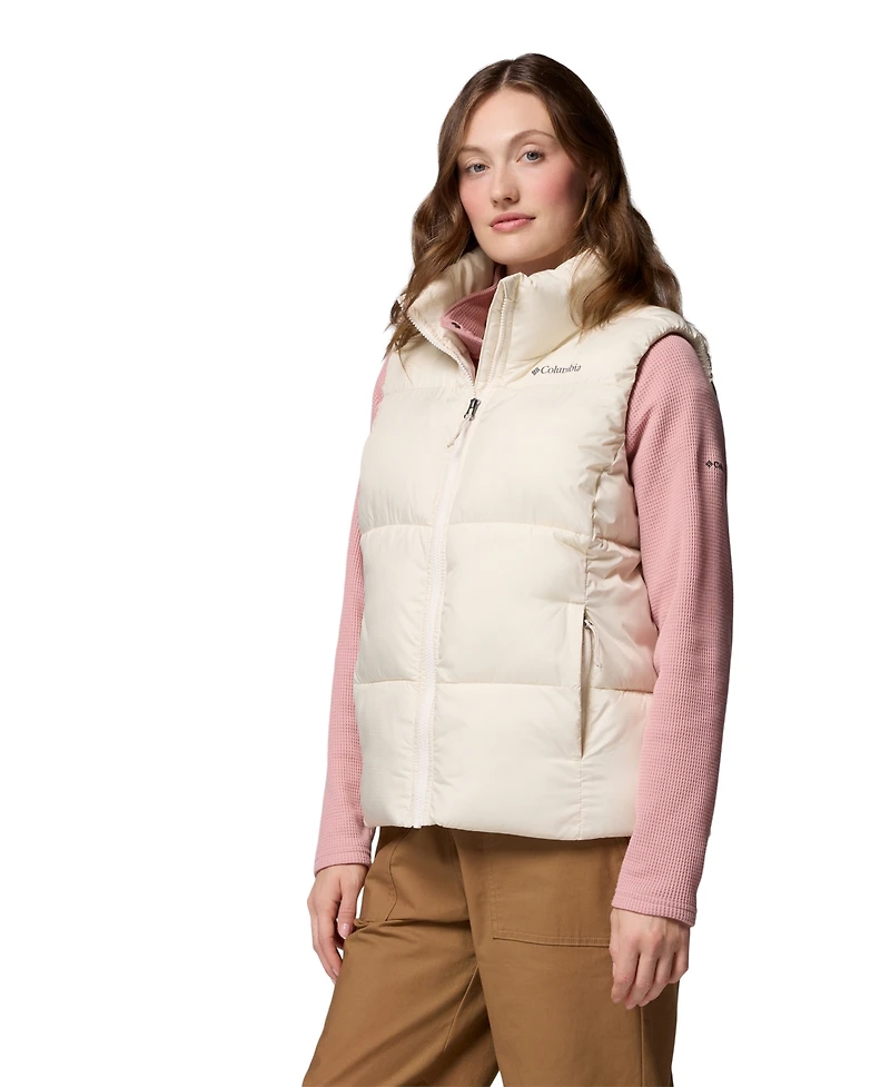Columbia Women's Puffect Thermarator Insulated Vest