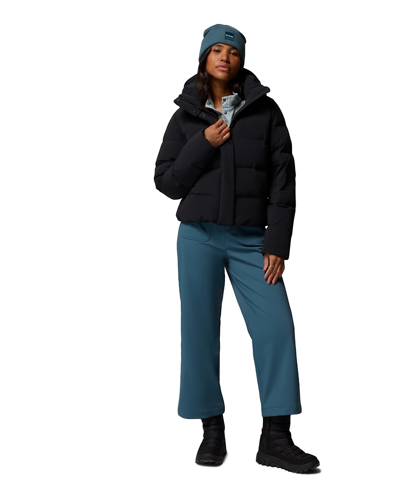 Columbia Women's Amaze Puffer Hooded Jacket