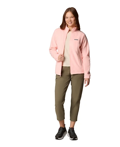 Columbia Women's Benton Springs Fleece Jacket, Xs-3X