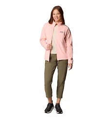 Columbia Women's Benton Springs Fleece Jacket, Xs-3X