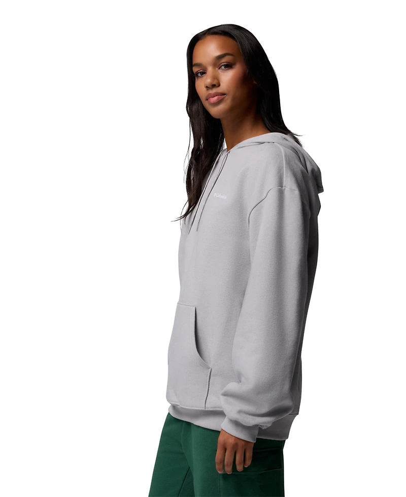 Columbia Women's Aldermore Long Sleeve Hoodie Top