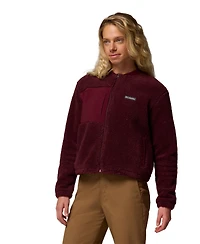 Columbia Women's Stellar Path Full Zip Bomber Jacket