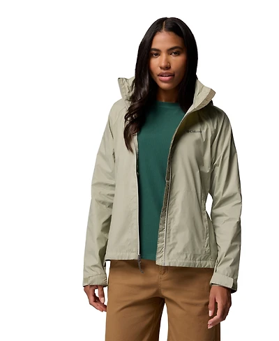 Columbia Women's Switchback Iv Hooded Packable Jacket