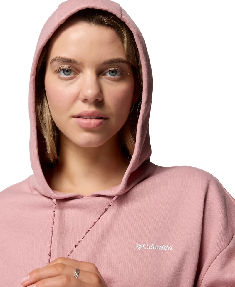 Columbia Women's Aldermore Long Sleeve Hoodie Top