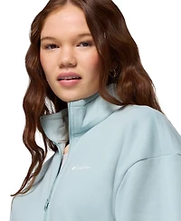 Columbia Women's Aldermore Half Zip Top