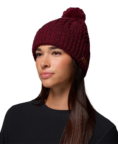 Columbia Women's Ridge Knit Beanie Hat