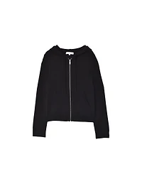 Chinti & Parker Women's Pure Cashmere Zip Hoodie