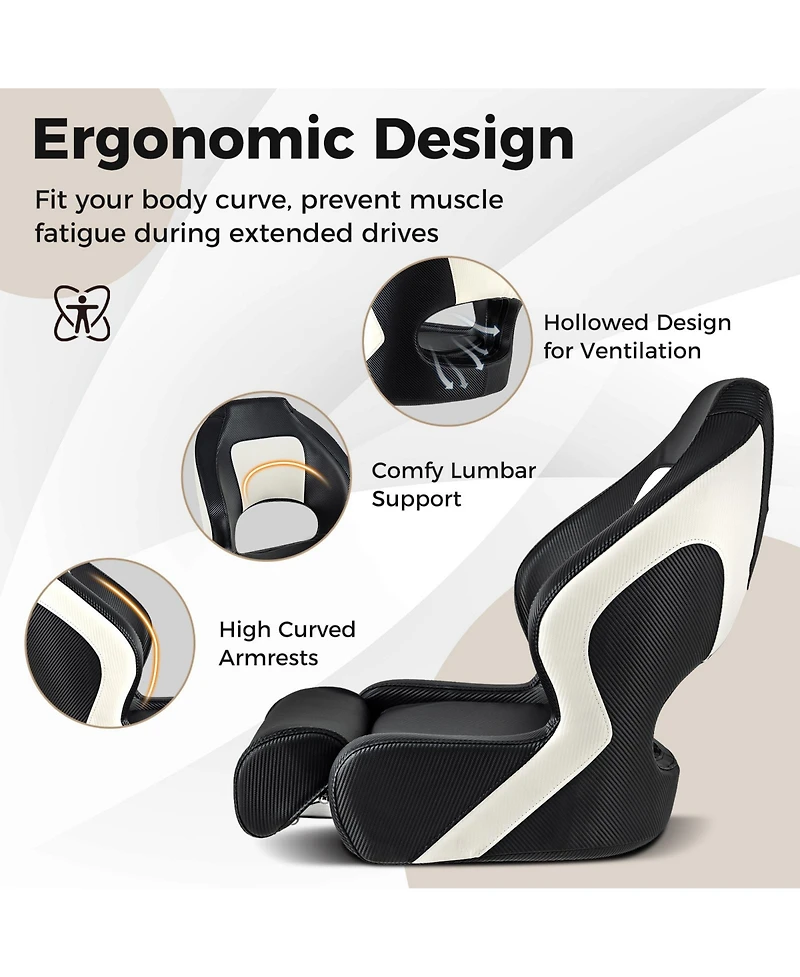 Akiudex Flip-Up Bolster Boat Seat with Pvc Leather and Hdpe Frame