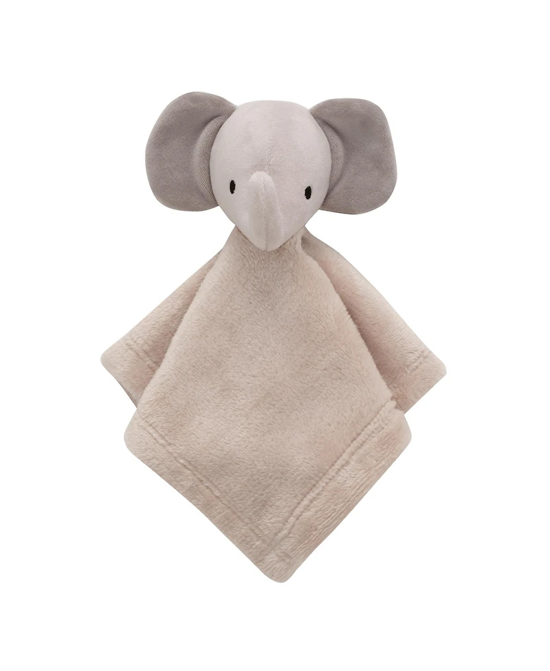Lambs & Ivy Jungle 3-Piece Developmental Soft Plush Baby/Infant Toy Gift Set