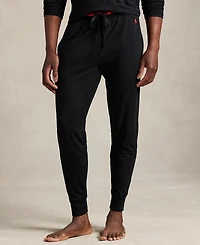 Polo Ralph Lauren Men's Embroidered Pajama Joggers