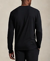 Polo Ralph Lauren Men's Long Sleeve Pajama Top