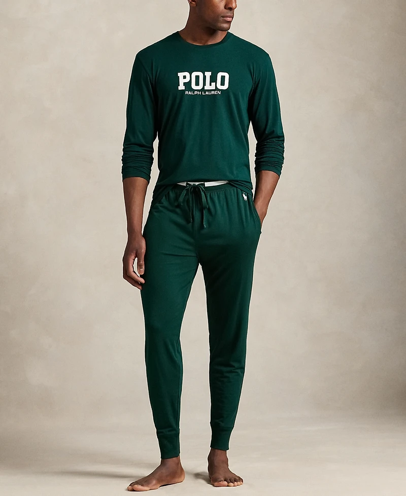 Polo Ralph Lauren Men's Drawstring Waist Pajama Joggers