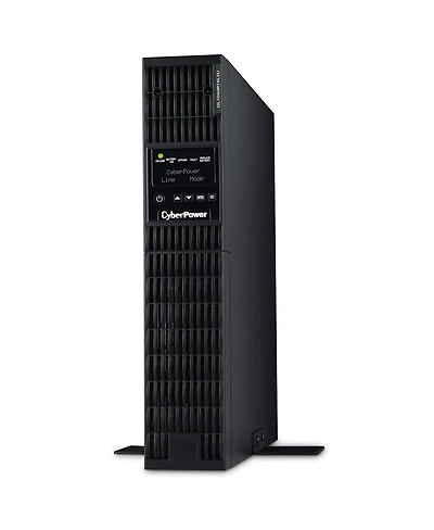 CyberPower OL1000RTXL2UN 1000VA/900W Smart App Online Rack/Tower Ups, 8x Nema 5-15R