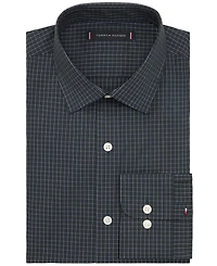Tommy Hilfiger Men's Flex Slim Fit Dress Shirt