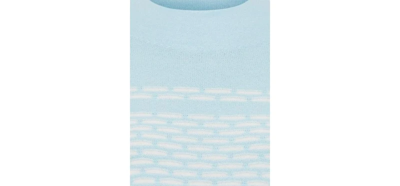 Olsen Women's Stitch Interest Sweater