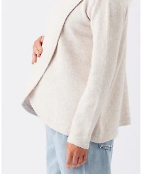 Ripe Maternity Addison Nursing Knit Jumper - Soft and Versatile Wear