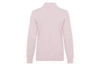 Olsen Solid Mock Neck Sweater