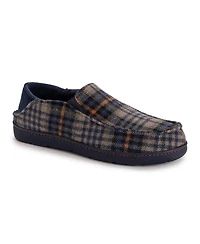 Muk Luks Men's Owen Full Fit Slipper