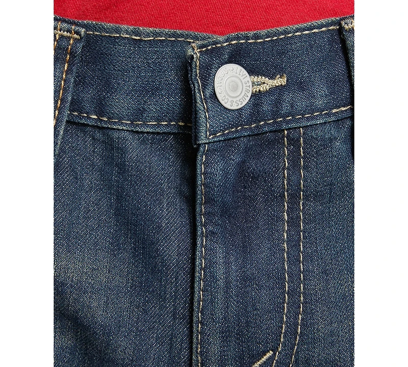 Levi's Big Boys 505 Regular Fit Jeans
