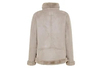 Olsen Women's Faux Shearling Jacket