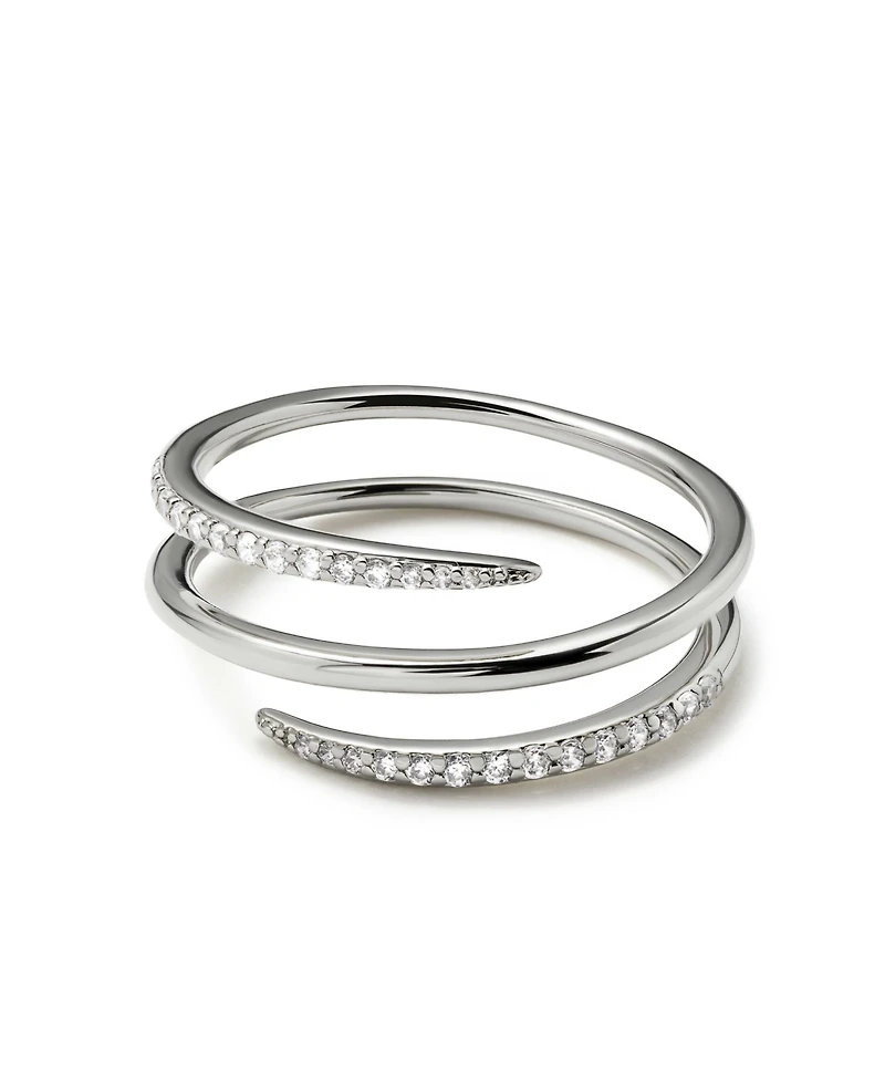Ana Luisa Claw Ring