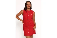 Petal and Pup Women's Kayli Mini Dress