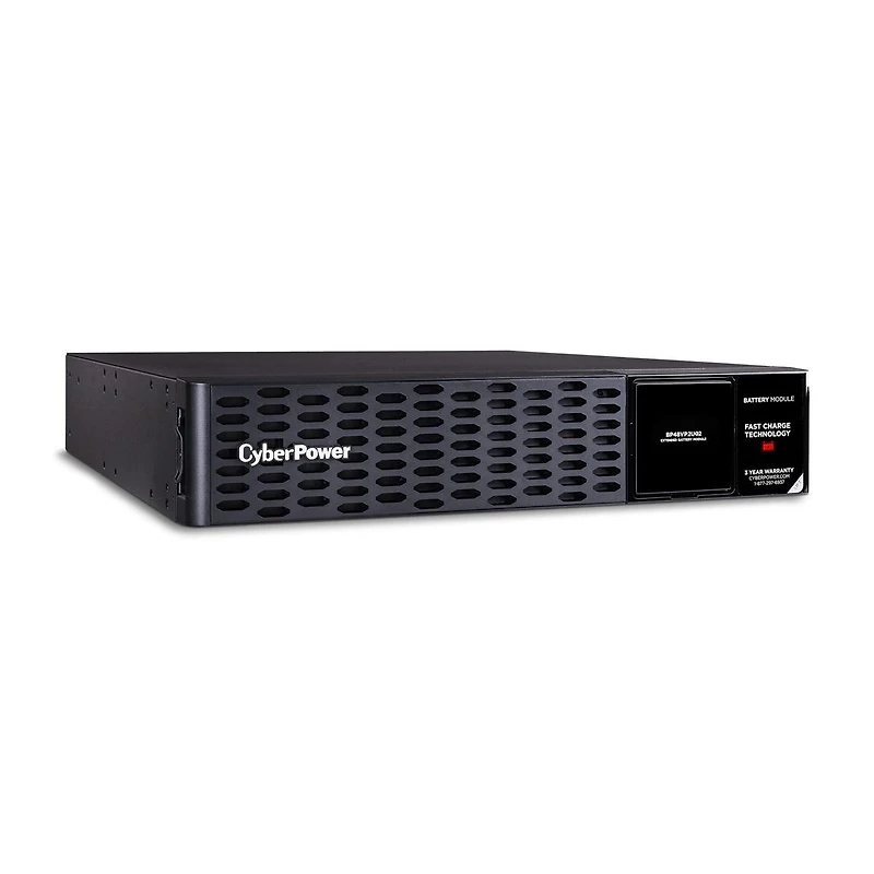 CyberPower BP48VP2U02 48V Extended Battery Module for PR1500RTXL2U, PR2000RTXL2U, PR2200RTXL2U, PR3000RTXL2U